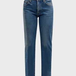 Moussy Westchase Straight-Leg Jeans
